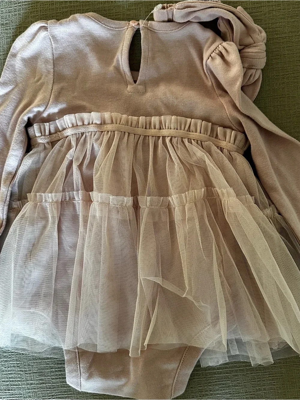 Baby gap tulle stretchy girls toddler dress bundle